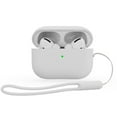 thumbnail image 2 of Soft Silicone Earphone Cover Compatible With Airpod Pro 2nd Generation Wireless Headphone Accessories, 2 of 2