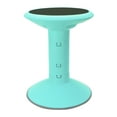 thumbnail image 2 of Storex Active Tilt Stool, Teal, 2 of 8