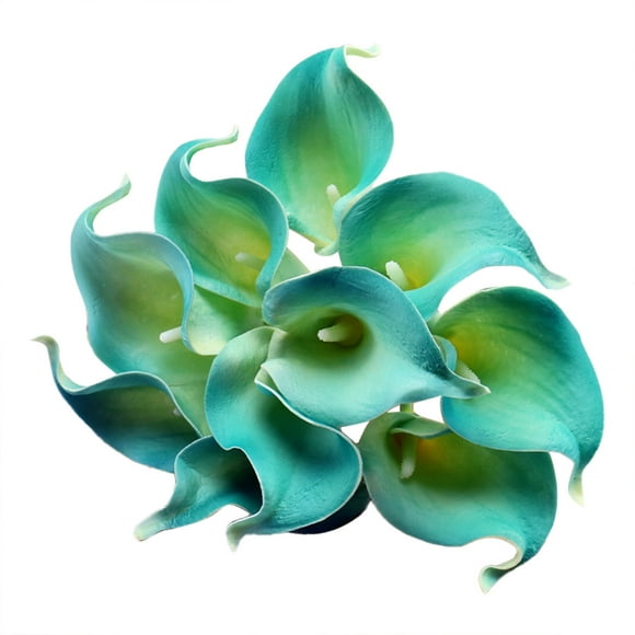 Pu Calla Lily Flower Home Decoration Flowers