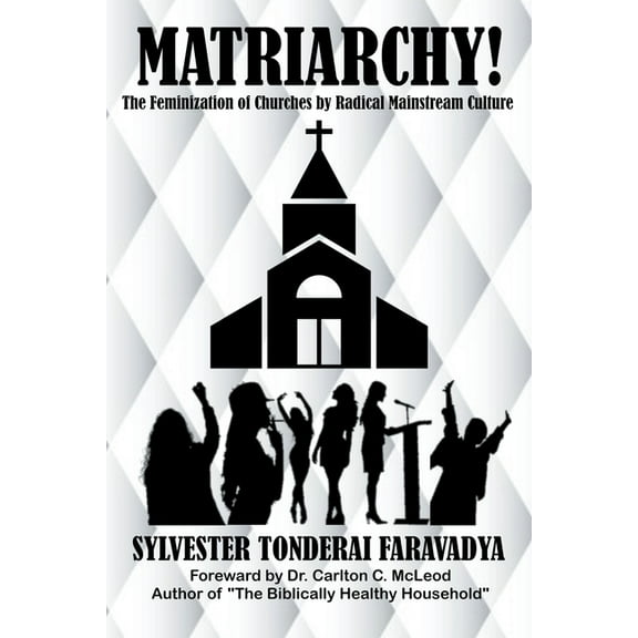 Matriarchy! The Feminization of Churches by Radical Mainstream Culture, (Paperback)