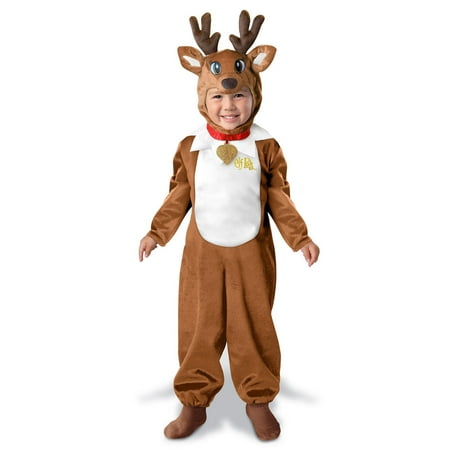 The Elf on the Shelf Toddler Elf Pet Reindeer Toddler Costume