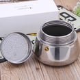 thumbnail image 3 of Huayishang Glass&Bottle Stainless Steel Mocha Espresso Latte Percolator Stove Top Coffee Maker Pot Too, 3 of 3