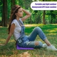 thumbnail image 1 of Cojín Plegable para Camping FLhrweasw A prueba de humedad para Picnic, 1 of 7