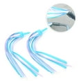 thumbnail image 4 of Children Bike Tassel Ribbons Colorful Universal Handlebars Streamers, Handlebars Accessories For Children Multi-Color,Sky Blue, 4 of 8