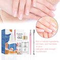 thumbnail image 4 of Cuticle Care Kit, Increase Flexibility Efficient Non Falling Off Cuticle Remover Oil Kit Safe  for Home YS25-3, 4 of 7