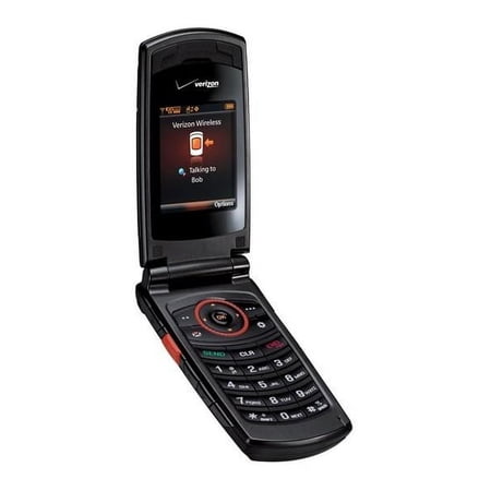 Verizon PCD CDM8975 Replica Dummy Phone / Toy Phone (Black)