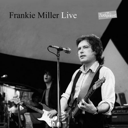 Miller, Frankie : Live at Rockpalast (Vinyl)