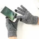 thumbnail image 5 of Guantes de punto con pantalla táctil para parejas, cálidos guantes antideslizantes para otoño e invierno para parejas, 5 of 5
