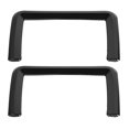 thumbnail image 2 of Seat Back Framefor Land Rover,2Pcs Carbon Fiber Style Seat Back Frame Trim Seat Back Frame Impressive Results, 2 of 5