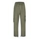 thumbnail image 5 of Pantalones cargo para hombre: múltiples bolsillos, cintura con cordón, tejido, estilo informal/deportivo para acampadas/senderismo., 5 of 8