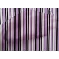 thumbnail image 4 of oneOone Cotton Cambric Pastel Purple Fabric Stripes Dress Material Fabric Print Fabric By The Yard 56 Inch Wide, 4 of 4
