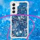 thumbnail image 2 of Funda FOXDOCK para Samsung Galaxy S22 con Cuerda Ajustable, Brillo Líquido, Protección Antigolpes y Lente – Ideal para Regalo, 2 of 6