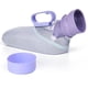 thumbnail image 1 of Urinarios femeninos Yjmei, recipiente para orina a prueba de fugas de 700 ml, cámaras para urinarios femeninos, botellas para orina portátiles, fáciles de limpiar, 1 of 4