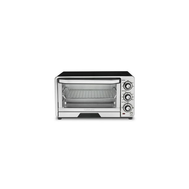 Cuisinart Custom Classic Toaster Oven Broiler (TOB40N)