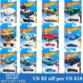 thumbnail image 2 of Coche de carreras en miniatura de metal Hot Wheels 72 Style, nuevo, 1:64, juguetes para niños, Hotwheels de fundición a presión, regalo para niños, 2 of 5