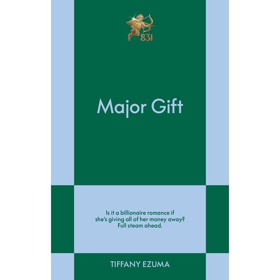 Major Gift: An 831 Stories Romance, (Paperback)