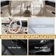 thumbnail image 5 of Fiudx Limpiador de Interiores de Coche, Tratamiento Multisuperficie para Telas, Potente Quitamanchas, Eliminador de Olores de Secado Rápido, Ideal para Tapicería, Alfombras y Tapizados, para Entusias, 5 of 6