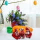 thumbnail image 4 of Set de Juguetes de Conejo de Peluche | 3 Conejos Suaves de Peluche en Bolsa de Zanahorias | Decoración de Muñeca de Pascua | Tela de Algodón Lavable | Regalo de Conejo Lindo para Niños | Decoración, 4 of 4