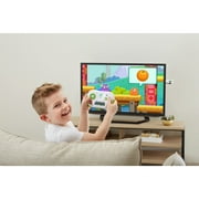 LeapFrog LeapLand Adventures مع الملحقات وألعاب الأطفال والأطفال الصغار