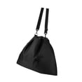 thumbnail image 4 of Bolsa de almacenamiento con cojín de espuma viscoelástica, bolso de mano con cierre de cordón, versátil y compacta para estadios, picnics, viajes de, 4 of 7