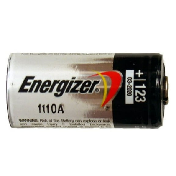 48 x Energizer CR123A 3 Volt Lithium Batteries (CR17345)