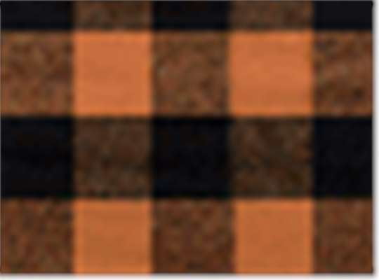 Tobacco/ Black Buffalo