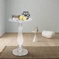 thumbnail image 4 of Acrylic End Table Clear Side Table Modern Nightstand Coffee Table Home Clear Table, 4 of 20