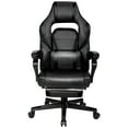 thumbnail image 1 of Patiojoy Gaming Chair Height Adjustable with Cushion Ergonomic High Back, 1 of 6