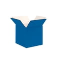 thumbnail image 2 of UCANPACK Blue Color Shipping Boxes (White Inside) 7x7x7 Inch (25 Pack) Blue Shipping Boxes Bundle - 7x7x7 Shipping Boxes for Small Business, Custom Color Shipping Boxes, 2 of 9
