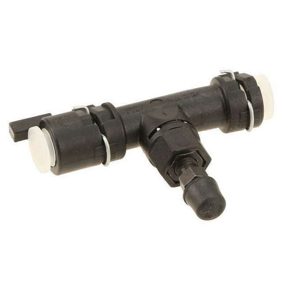 Clutch Bleeder Valve - Compatible with 2002 - 2016 Volkswagen Jetta with Manual Transmission 2003 2004 2005 2006 2007 2008 2009 2010 2011 2012 2013 2014 2015