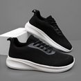 thumbnail image 2 of Men's Casual Sneakers, Comfortable And Fashionable Versatile Sneakers, Breathable And Lightweight Sneakers, 2 of 4