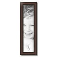 thumbnail image 2 of ArtToFrames 6" x 26" Traditional Mahogany Picture Frame, 6x26 inch Multi Wood Poster Frame (WOM-5159), 2 of 7