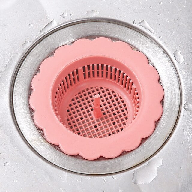 DabuLiu Kitchen Sink Filter Strainer Sewer Strainer Stopper Floor