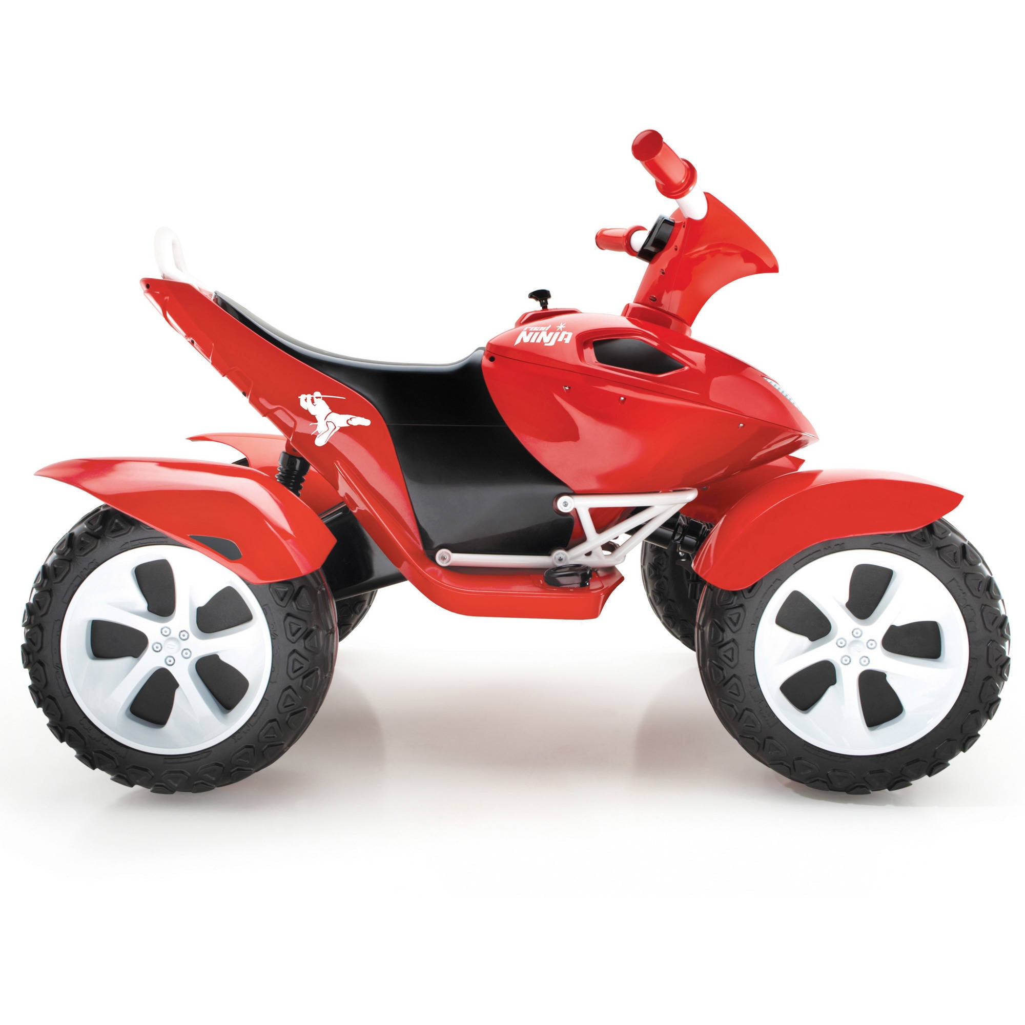 little tikes ride on quad bike