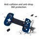 thumbnail image 2 of Funda Protectora Con Silicona para Controlador Juegos Backbone One () Azul, 2 of 6