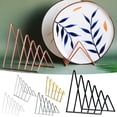 thumbnail image 1 of Desktop Bookshelf Bookcase Premium Desktop Organizer Storage Rack Bookcase Magazine Holder For Home Decor, 1 of 8