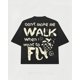 thumbnail image 2 of Camiseta holgada informal negra de manga corta con estampado de letras, camisetas de gran tamaño para hombres, ropa de calle de algodón de alta calidad para verano, camisetas para mujeres, 2 of 4