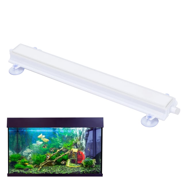Bubbler Diffuser Bar, DIY Connection Fish Bubble Release Air Stones Widely Applicable Eliminate Noise For Aquarium S,M,L