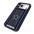 thumbnail image 2 of Keyscaper  Dallas Cowboys  Bump Case with 8.2ft Drop Protection, 2 of 6