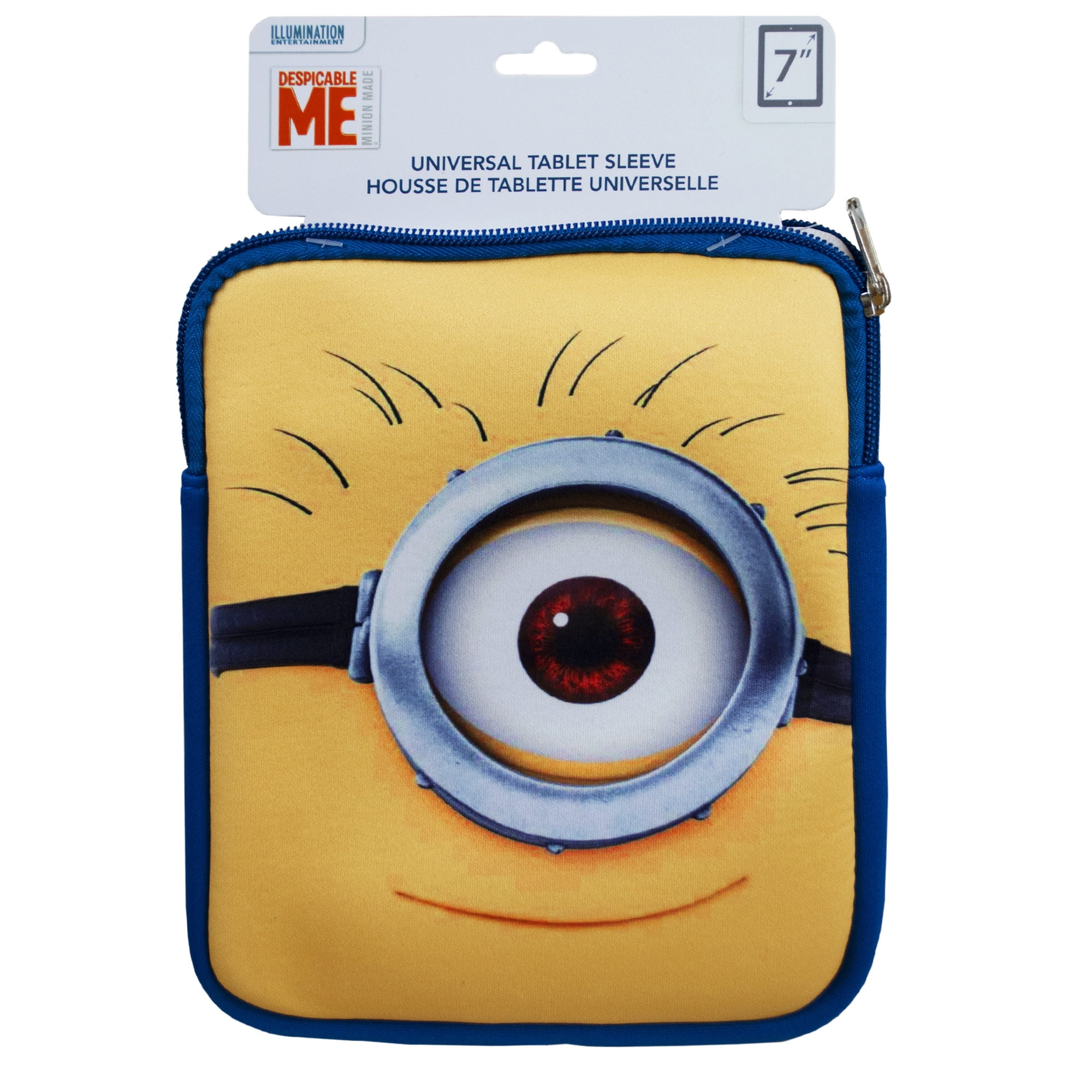 7039039 Minions Universal Tablet Sleeve