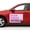 Glam Squad Mobile, variant on School Staff Vehicle Car Magnet Sign by DC | Flexible Car Magnetic Sheets with Adhesive Backing | 12"x24" Bumper Magnet Sticker for Vehicles, Trucks & Business Advertising Signs | 2 PC | Made in USA