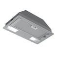 thumbnail image 2 of Campana Empotre Dentro Alacena Whirlpool WHL6030S 53 cm Acero Inox, 2 of 5