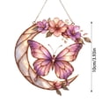 thumbnail image 3 of Elegant Wall Hanging With Intricate Design For Home And Interior Enhancement, 3 of 9