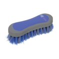 thumbnail image 1 of HySHINE - Cepillo de cara modelo Active Groom para caballos (Azul regal), 1 of 2