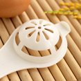 thumbnail image 2 of Kearding Egg Yolk Separator Plastic Sifting Household Divider Accessories Baking Utensils Tool Supplies Kitchen Separators Home Type3 NO3, 2 of 5