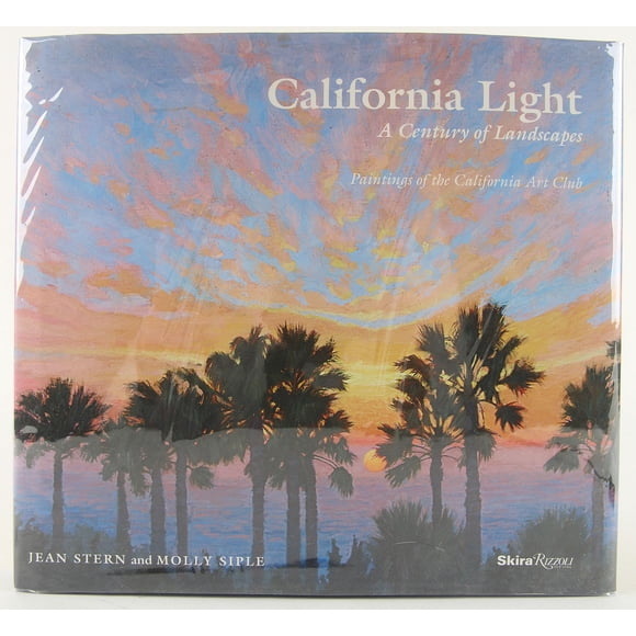 Libro Rizzoli "California Light: Un siglo de paisajes"