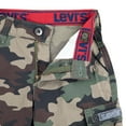 thumbnail image 6 of Levi's Boys Relaxed Cargo Shorts, Sizes 4-20, 6 of 14