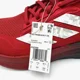 thumbnail image 4 of Ad-id-as Mahomes Ultraboost 5X Men's Size 12 Running Shoes JQ2368 Red Grey, 4 of 6