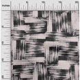 thumbnail image 2 of oneOone Polyester Spandex Black Fabric Abstract Quilting Supplies Print Sewing Fabric By The Yard 56 Inch Wide-9M, 2 of 6