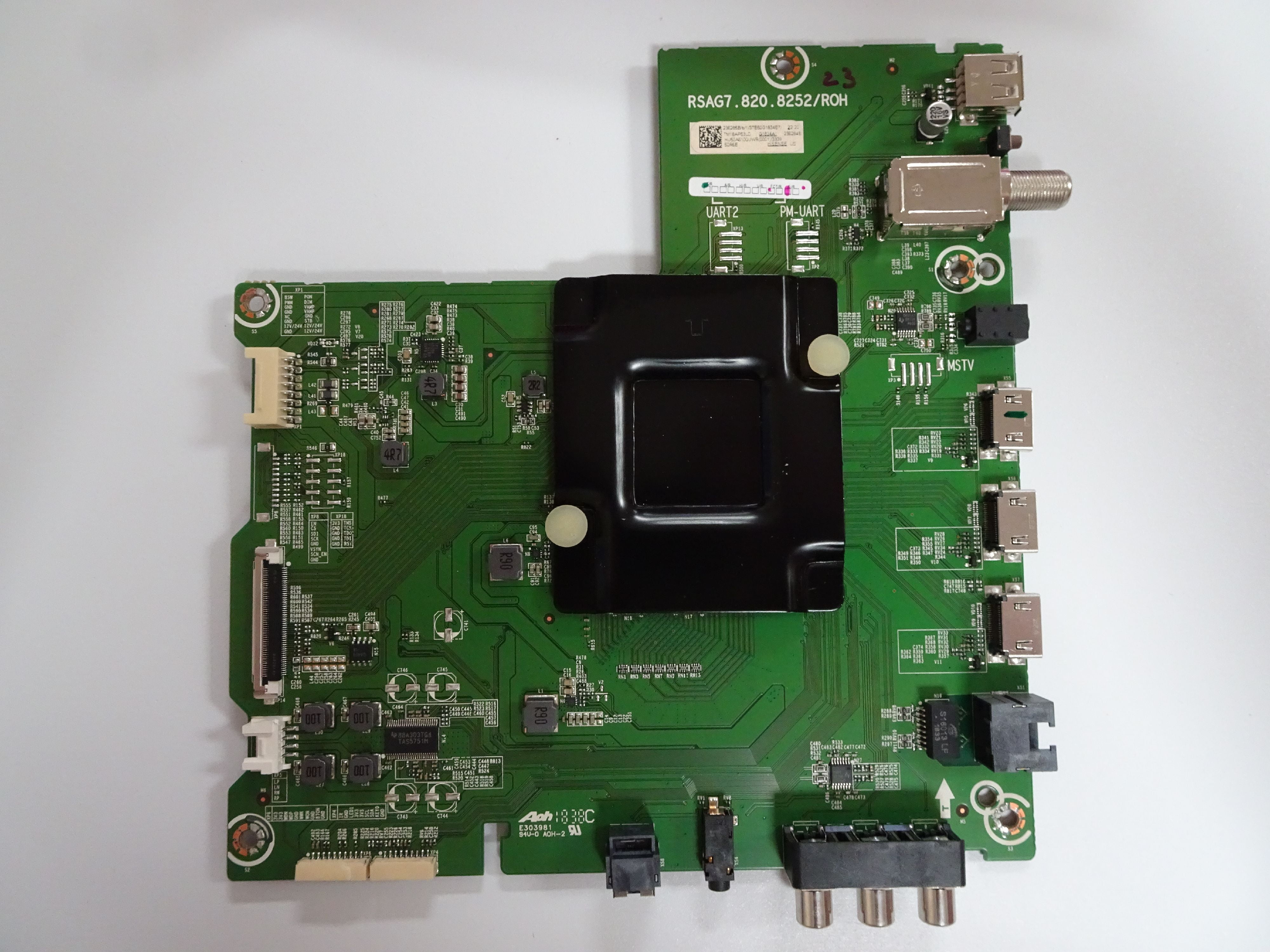 Main Board Model RSAG7.820.8252/ROH for Sharp LC65Q7300U Electronics